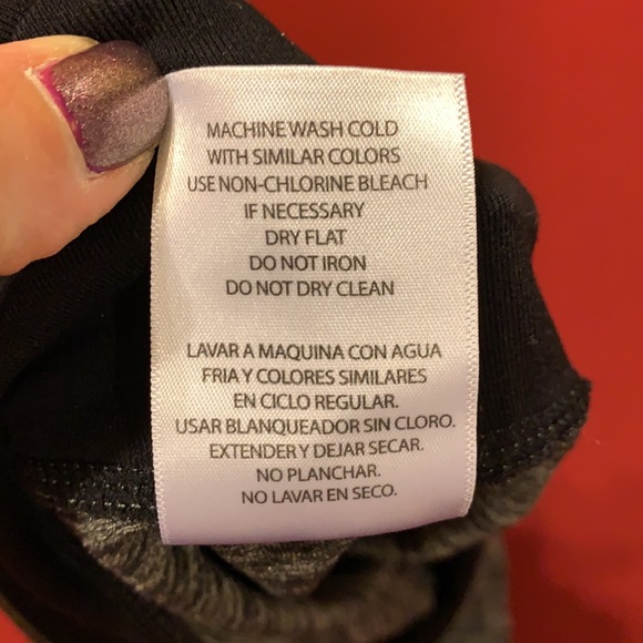 Women’s Tuff Athletics Exercise Legging size XL - Picture 6 of 12